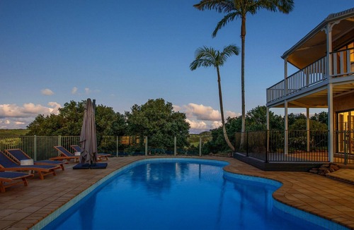 Pearces Creek House | Halt Hill Byron Hinterland (w/ Car Parking)