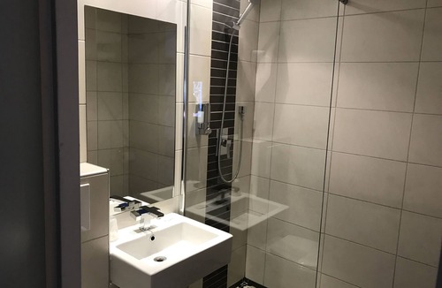 Aiguerelles Hotel | Halt Hotel