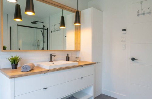 Orford Condo | Halte 4 saisons - à 5 minutes du Mont-Orford!