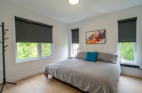 Orford Condo | Halte 4 saisons - à 5 minutes du Mont-Orford!