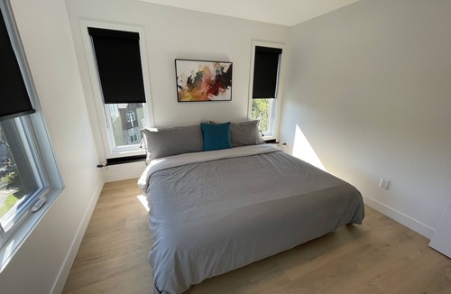 Orford Condo | Halte 4 saisons - à 5 minutes du Mont-Orford!