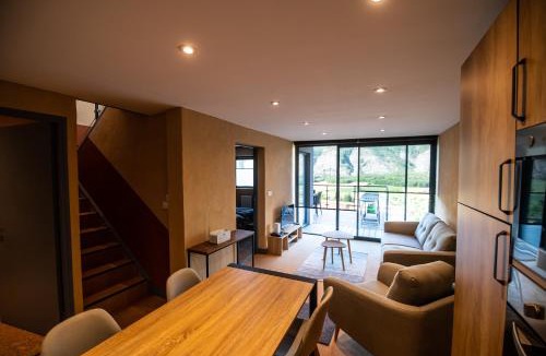 Marcoux House | Halte Air et Go