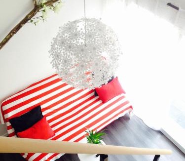 Tresses Apartment | Halte cosy au porte de Bordeaux