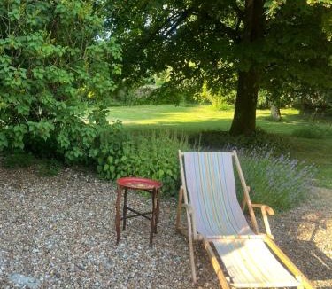 Tourouvre-au-Perche Bed & Breakfast | Halte dans le Perche - 3 route de la Saussaie - BUBETRÉ