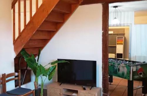 Saint-Leger-des-Vignes House | Halte de Saint Léger déplacements professionnels et familles