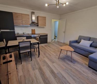 Chateaudun Apartment | Halte Douillette au cœur de la Ville