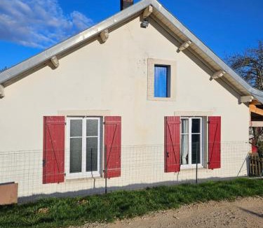 Sommerecourt House | Halte du Mouzon