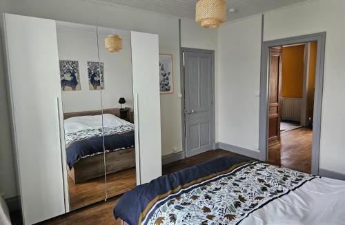 Sommerecourt House | Halte du Mouzon