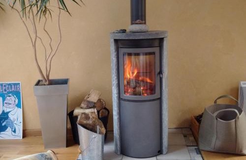 Bourbriac House | Halte nature à Briac Connemara