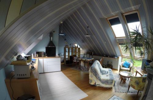 Bourbriac House | Halte nature à Briac Connemara