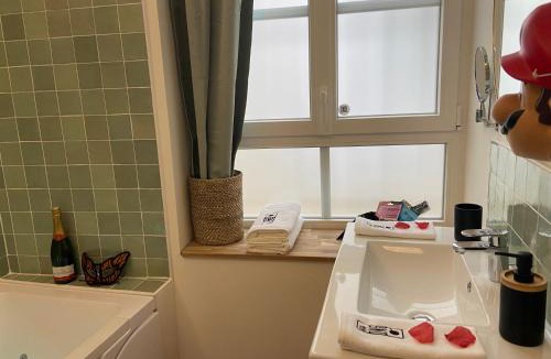 Chateau-Renault Apartment | Halte Romantique