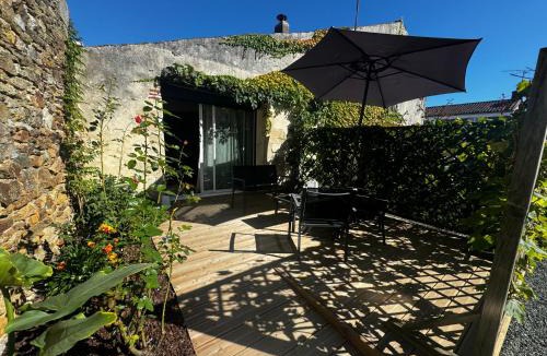 Saint-Germain-lAiguiller Apartment | Halte vendéenne atypique