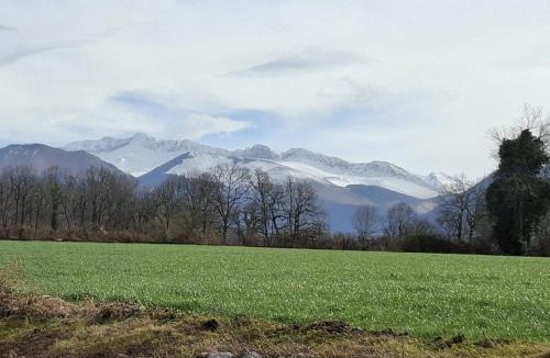 Gan House | Halte vigne et montagne