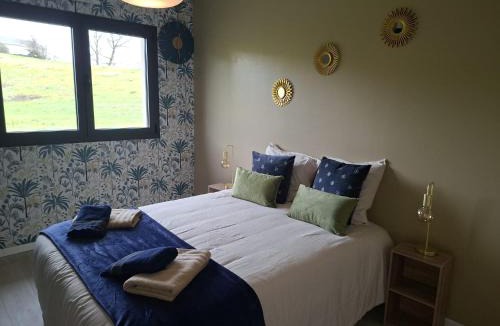 Gan House | Halte vigne et montagne