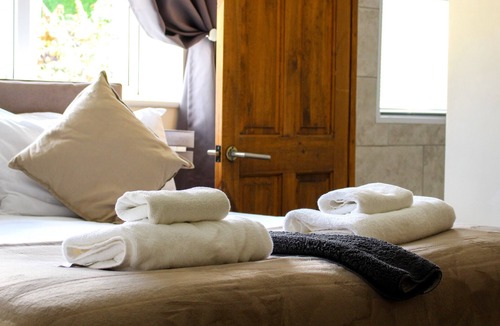 Malton Hotel | Ham And Cheese