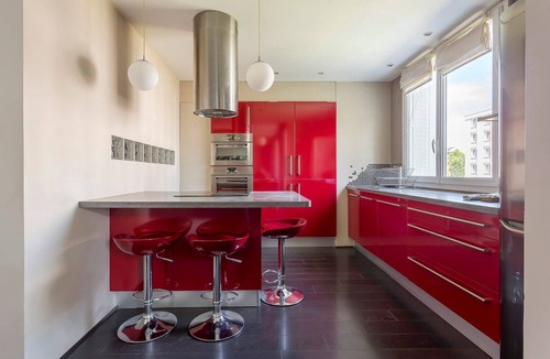 Francheville Le Bas Apartment | Hamac Suites - Simon Jallade - 4 people