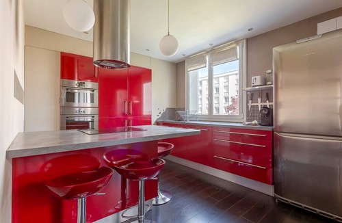 Francheville Le Bas Apartment | Hamac Suites - Simon Jallade - 4 people