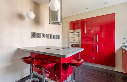 Francheville Le Bas Apartment | Hamac Suites - Simon Jallade - 4 people