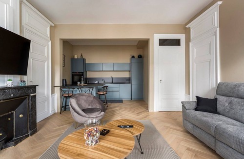 Carnot - Gailleton Apartment | Hamac Suites - Le Franklin 2