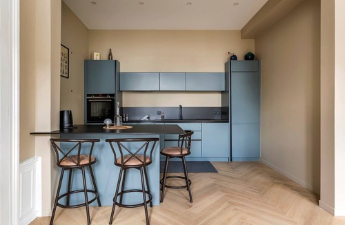 Carnot - Gailleton Apartment | Hamac Suites - Le Franklin 2