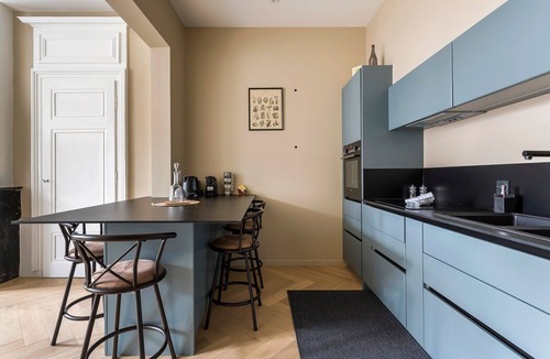 Carnot - Gailleton Apartment | Hamac Suites - Le Franklin 2