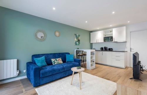 5th Arrondissement Apartment | Hamac Suites - Le Valdo - 2 pers