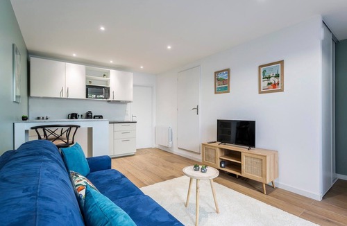 5th Arrondissement Apartment | Hamac Suites - Le Valdo - 2 pers