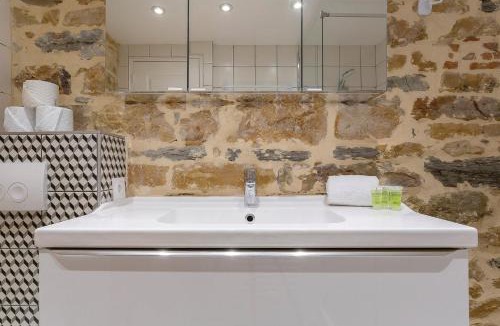 Carnot - Gailleton Apartment | Hamac Suites - Studio Ainay 4 - Hyper centre Lyon