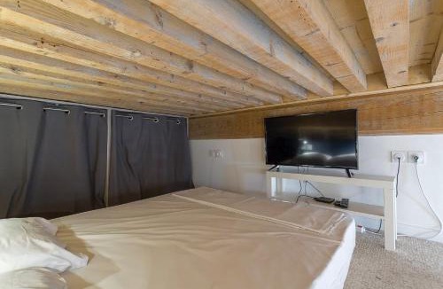 Carnot - Gailleton Apartment | Hamac Suites - Studio Ainay 4 - Hyper centre Lyon