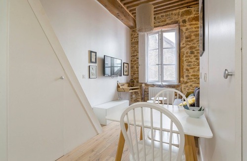 Carnot - Gailleton Apartment | Hamac Suites - Studio Ainay 7 - Hyper center Lyon