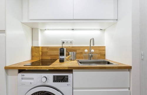 Bellecour - Hotel Dieu Apartment | Hamac Suites - studio Ainay 6 - Hyper centre Lyon