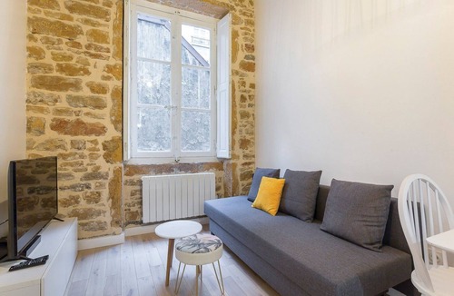 Bellecour - Hotel Dieu Apartment | Hamac Suites - studio Ainay 6 - Hyper centre Lyon