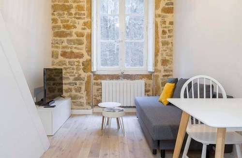 Bellecour - Hotel Dieu Apartment | Hamac Suites - studio Ainay 6 - Hyper centre Lyon