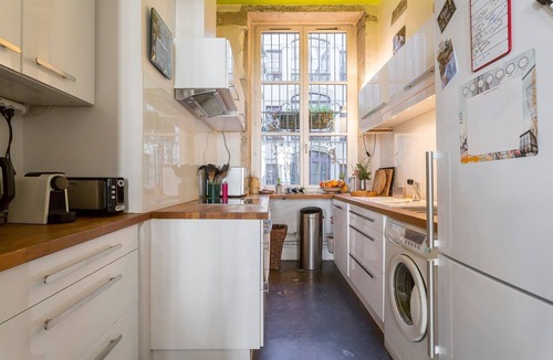 Terreaux - Bat d'argent Apartment | Hamac Suites - Suite Albon Saint Antoine - 4pers