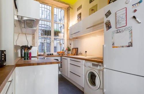 Terreaux - Bat d'argent Apartment | Hamac Suites - Suite Albon Saint Antoine - 4pers