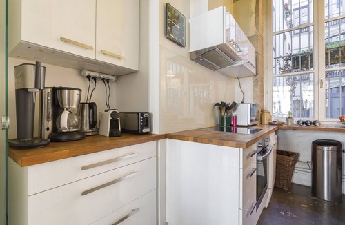 Terreaux - Bat d'argent Apartment | Hamac Suites - Suite Albon Saint Antoine - 4pers