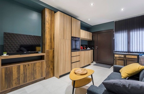 Tonkin Sud Apartment | Hamac Suites - Suite du Parc 3