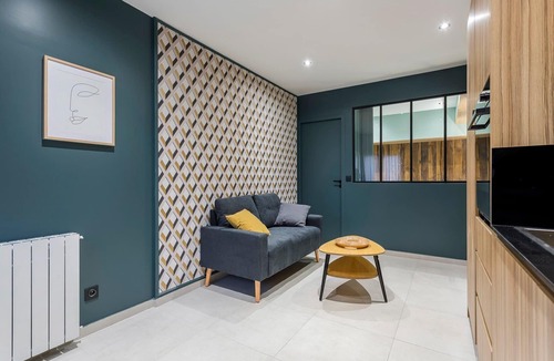 Tonkin Sud Apartment | Hamac Suites - Suite du Parc 3