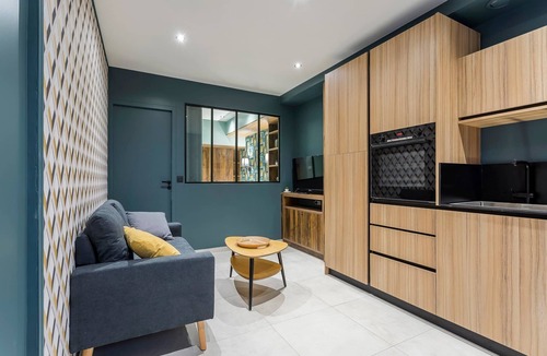 Tonkin Sud Apartment | Hamac Suites - Suite du Parc 3