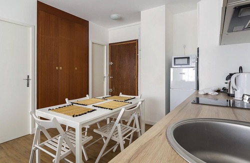 La Guillotiere Apartment | Hamac Suites - Suite Garibaldi 2 - 4 people