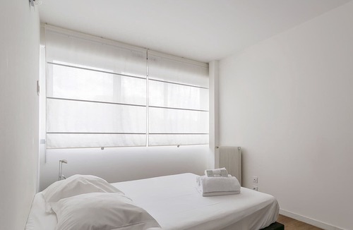 La Guillotiere Apartment | Hamac Suites - Suite Garibaldi 2 - 4 people