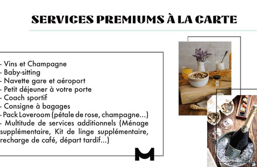 La Guillotiere Apartment | Hamac Suites - Suite Garibaldi 2 - 4 people