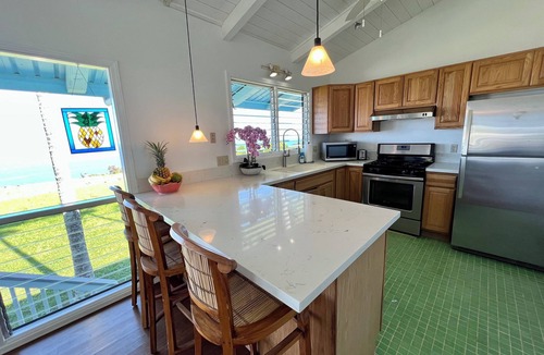 Kukuihaele House | Hamakua Hideaway