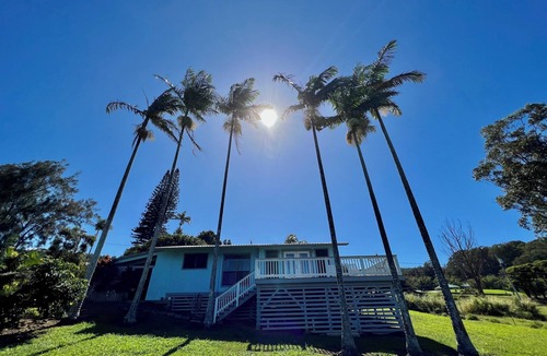 Kukuihaele House | Hamakua Hideaway