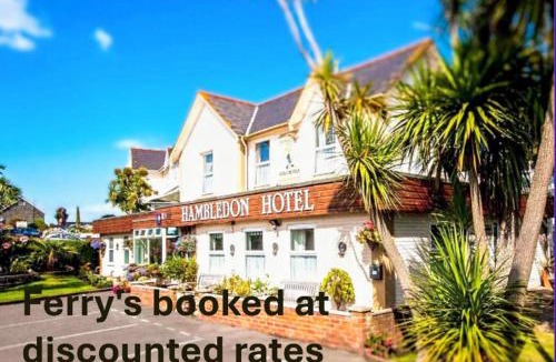 Shanklin Hotel | Hambledon Hotel