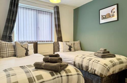 Stokesley House | Hambleton Hideaway