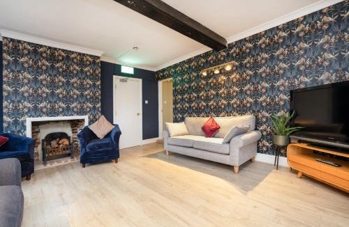 Castle Donington House | Hambleton House