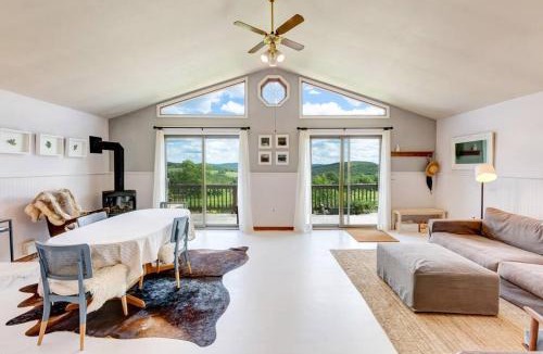 De Lancey House | Hamden Hill House