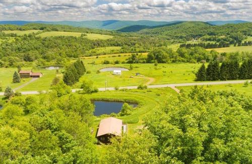 De Lancey House | Hamden Hill House