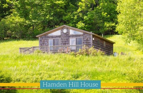 De Lancey House | Hamden Hill House